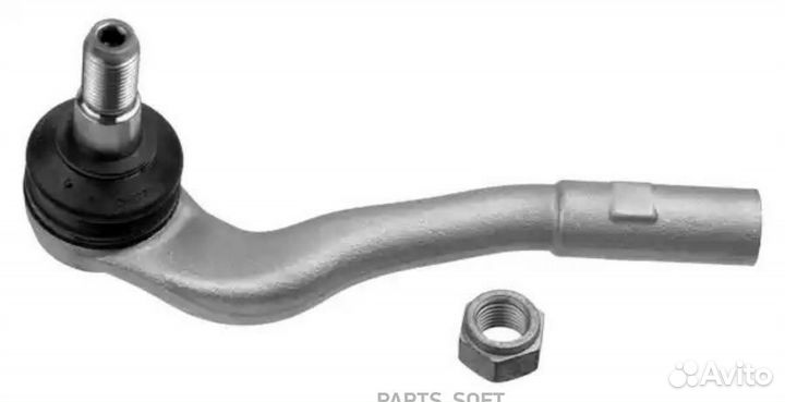 Lemforder 2517002 Нак.рул.тяги лев. Mercedes W203