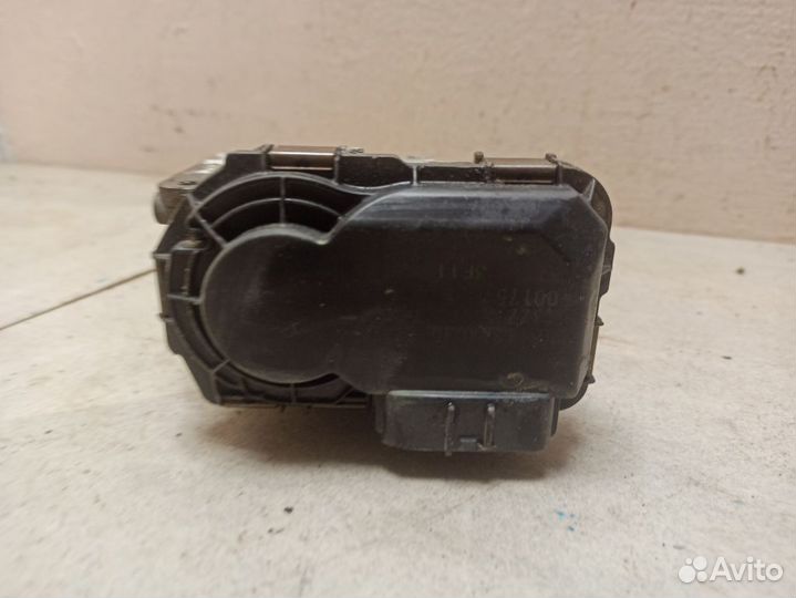 Дроссельная заслонка