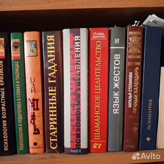 Книги по психологии и саморазвитию