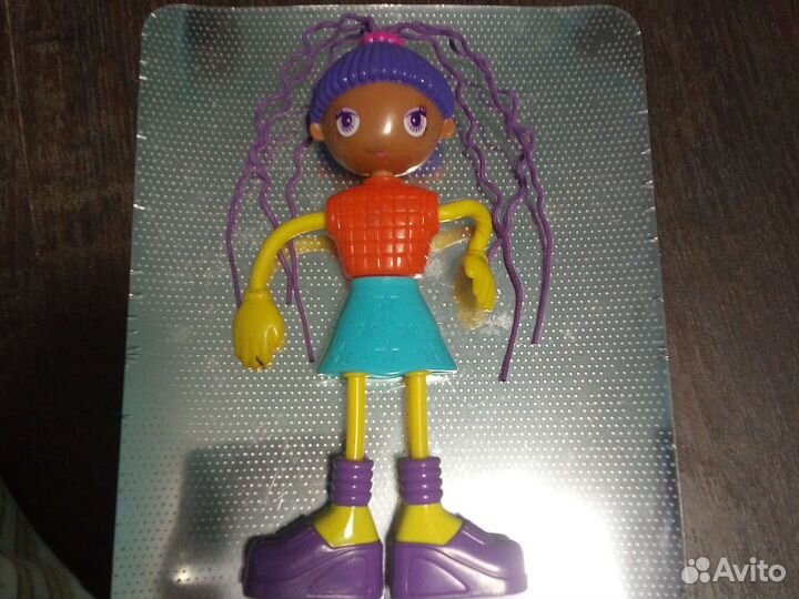 Игрушки из макдональдса