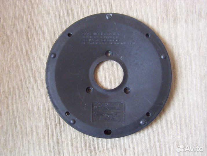 Верх подставки и дно чайника Scarlett SC1022