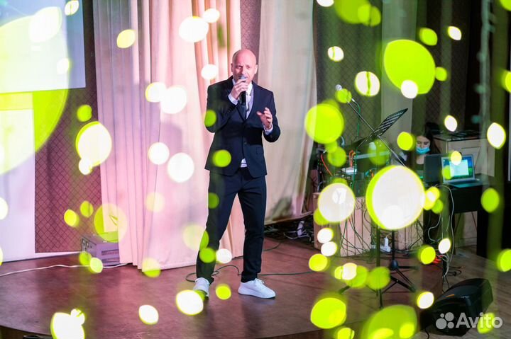 Вокалист на ваше мероприятие