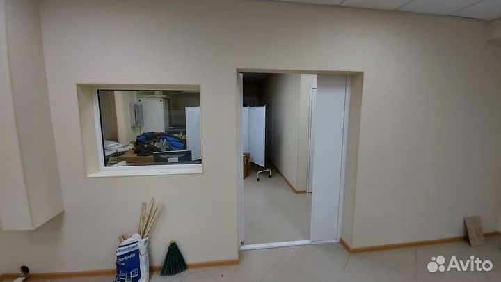 Гипсокартонные работы (Коммерческие помещения)