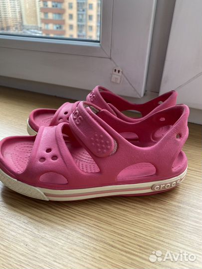 Crocs детские