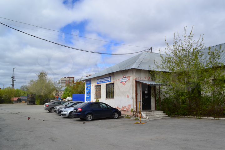 Складское помещение, 5590.3 м²
