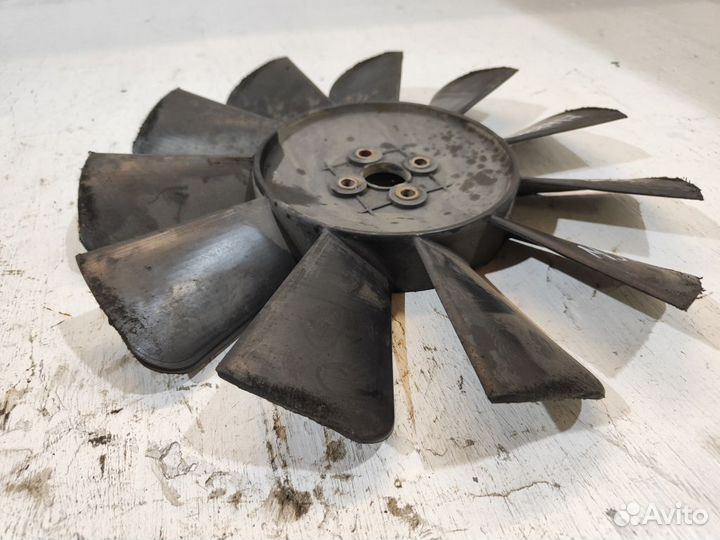 Крыльчатка бмв 3 E46