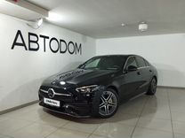 Mercedes-Benz C-класс 1.5 AT, 2021, 37 154 км