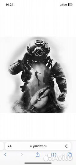 Водолазные работы