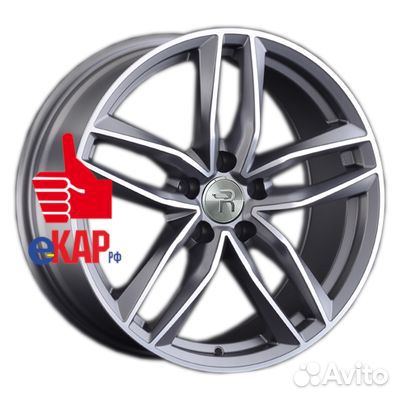 Replay 9x22/5x112 ET33 D66,6 A102 mgmf (конус, A0