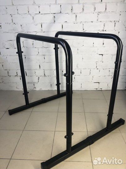 Брусья напольные