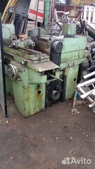 Точильный станок СССР