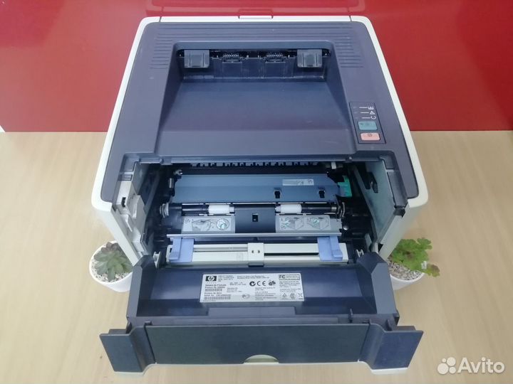 Принтер лазерный HP LaserJet 1320