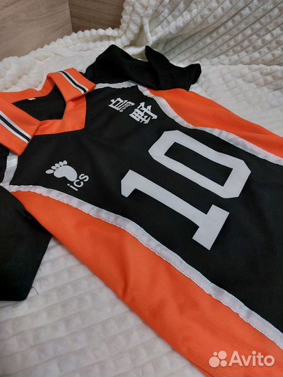 Косплей волейбол