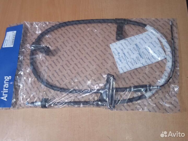 Трос ручника правый Киа Церато 2