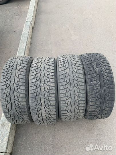 Hankook Winter I'Pike RS W419 21.5/55 R17