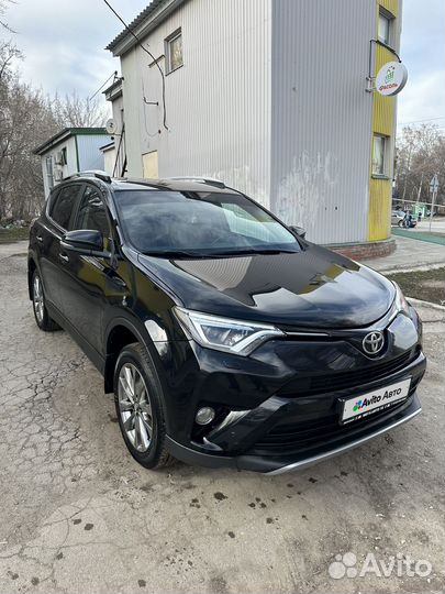 Toyota RAV4 2.5 AT, 2019, 120 000 км