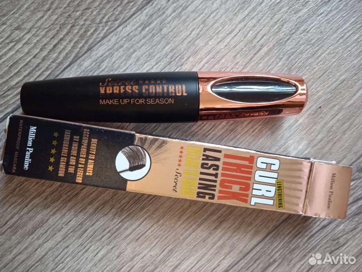 Тушь для ресниц новая