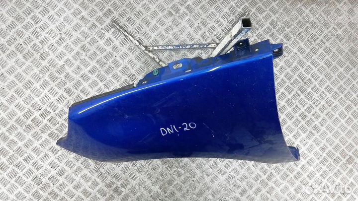 Крыло переднее левое Renault Grand Scenic/Scenic