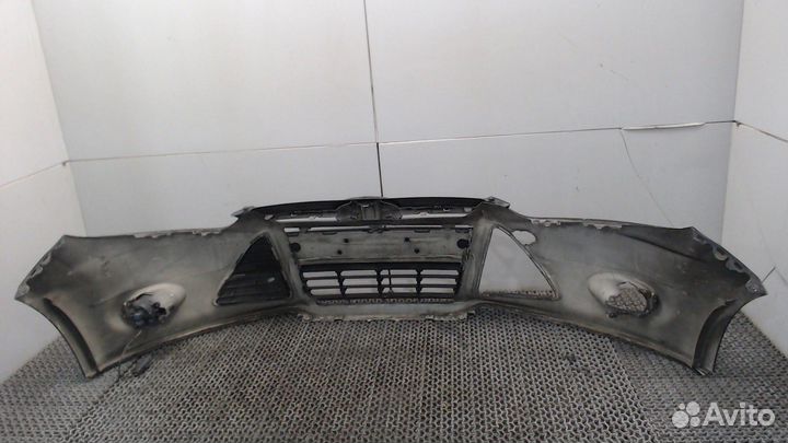 Бампер передний Ford Focus 3