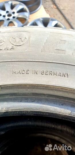 Goodyear EfficientGrip SUV 225/65 R17 102H