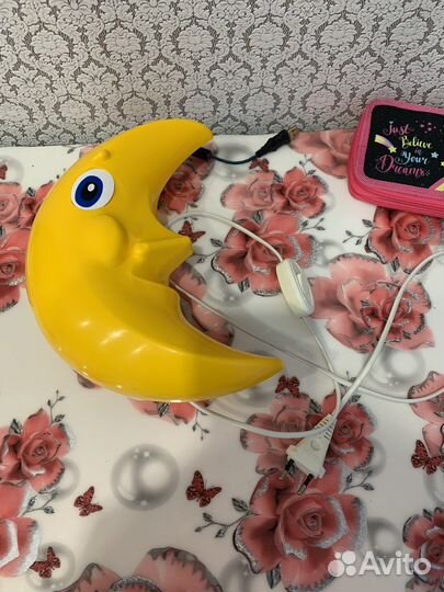 Ночник детский