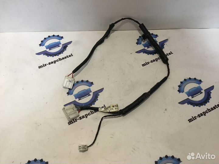 Коса проводка педали Mazda 3 BK