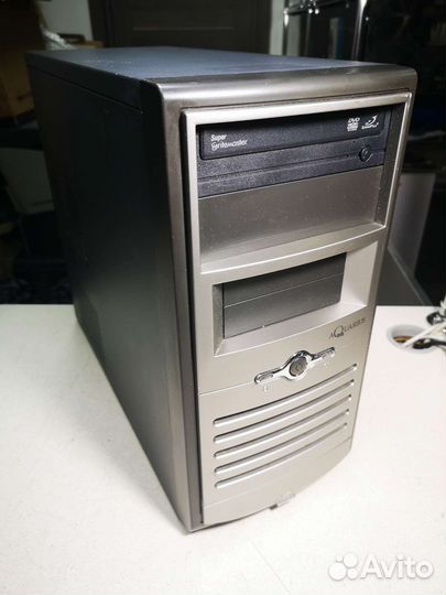 Корпус для пк micro atx