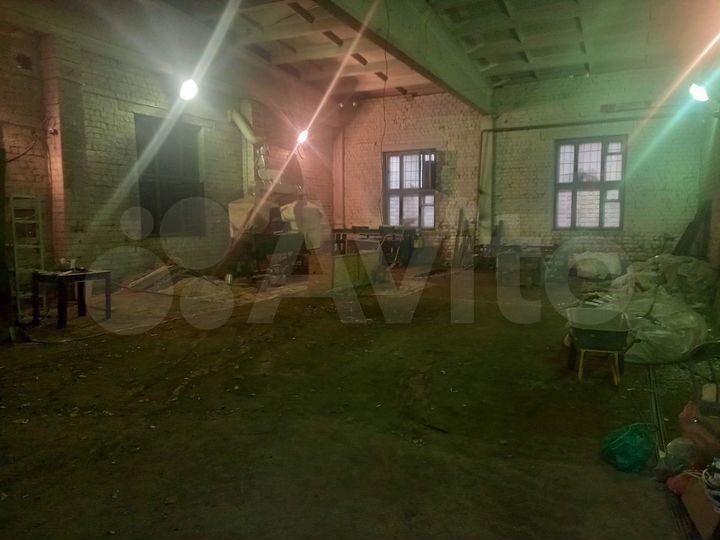 Производство, 205 м²