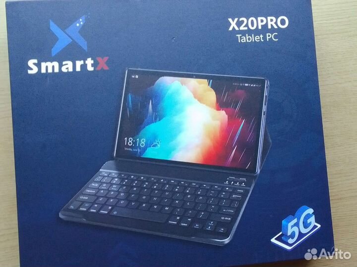 Планшет Smartx, 64гб