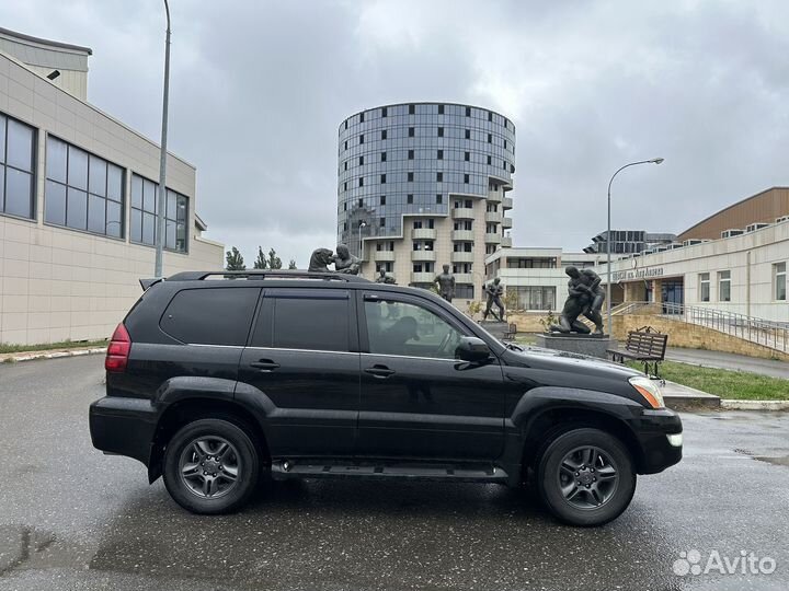 Lexus GX 4.7 AT, 2004, 300 000 км