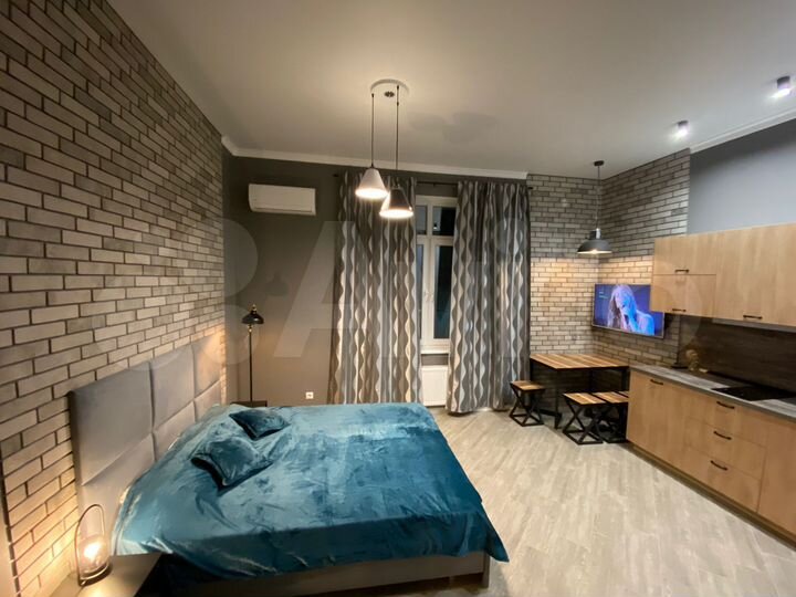Квартира-студия, 32 м², 2/20 эт.