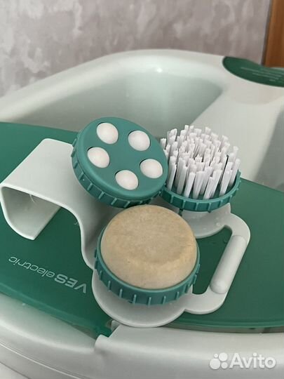 Массажная ванночка для ног