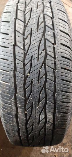 Continental ComfortContact - 6 265/65 R17