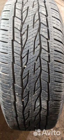 Continental ComfortContact - 6 265/65 R17