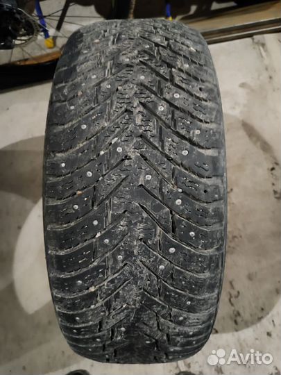 Nokian Tyres Hakkapeliitta 8 205/55 R16