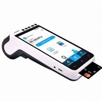 Онлайн касса aQsi 5 при открытии счета, Лукоянов