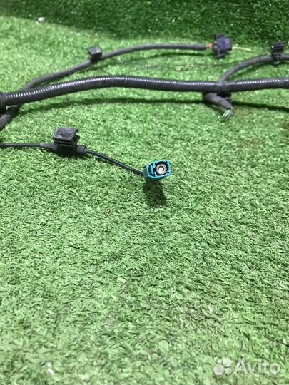 Проводка жгут коса переднего бампера Exeed TXL