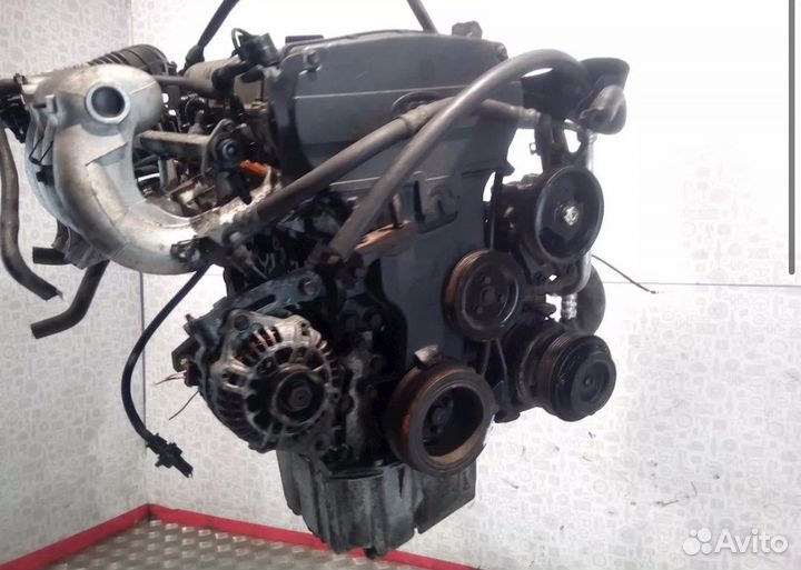 Двигатель Kia Carens 1.8