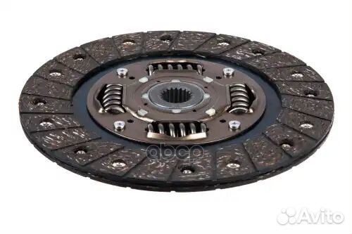 Диск сцепления Lifan Cebrium/Solano/X60 0780026sx