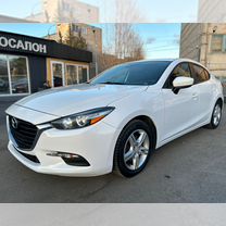 Mazda 3 2.0 AT, 2018, 105 000 км, с пробегом, цена 1 679 000 руб.