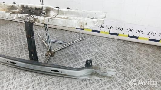 Передняя панель крепления облицовки (телевизор) re