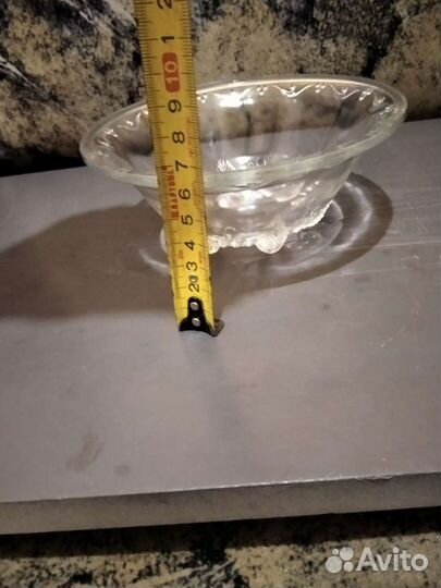 Ваза для фруктов СССР