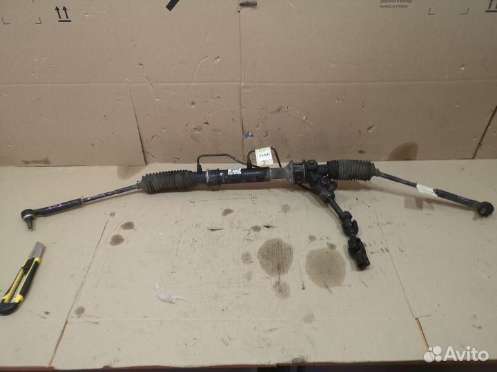 Рулевая рейка subaru impreza gf1