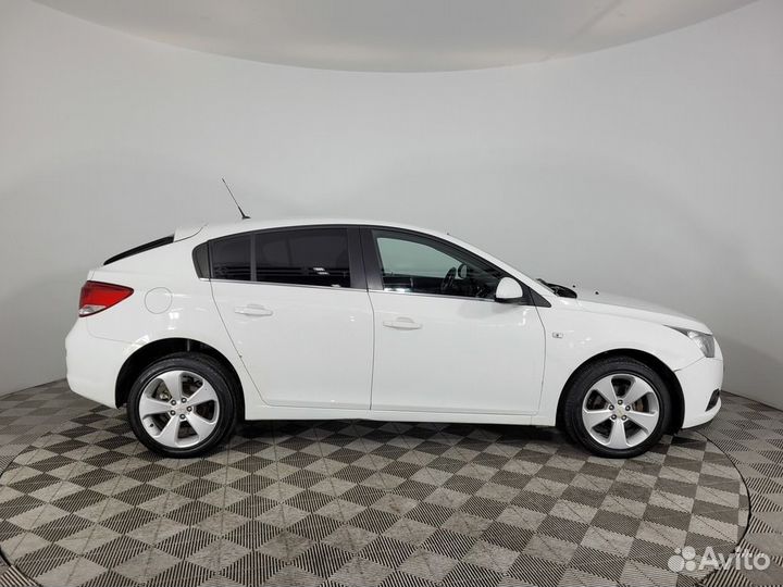 Chevrolet Cruze 1.8 AT, 2012, 230 998 км