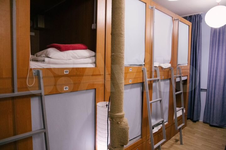 Комната 40 м², 2/2 эт.