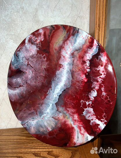 Изделия из эпоксидной смолы