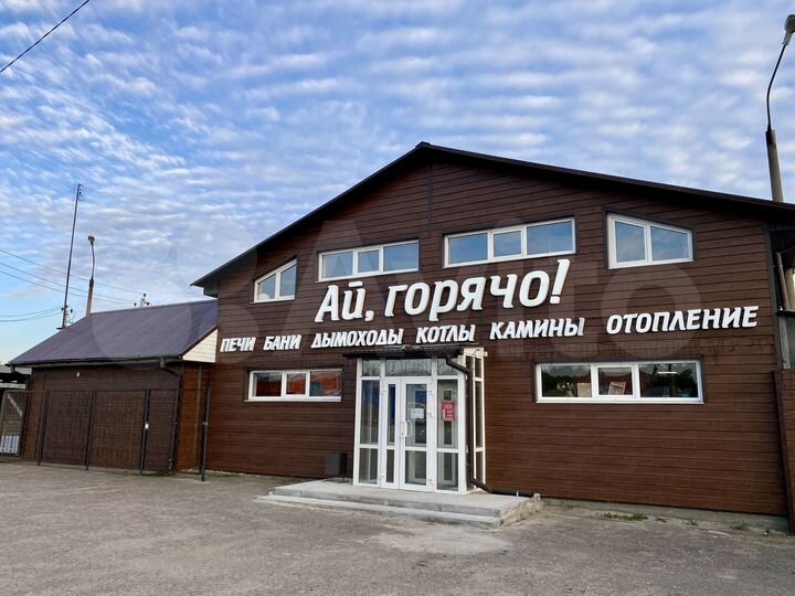 Склад, 10000 м²