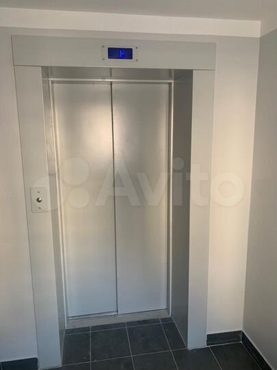 1-к. квартира, 38 м², 6/6 эт.