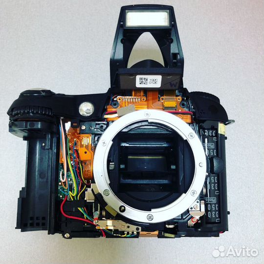 Ремонт фотоаппаратов