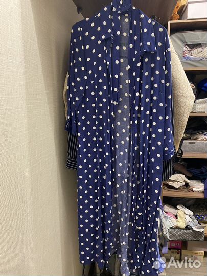 Платье-рубашка